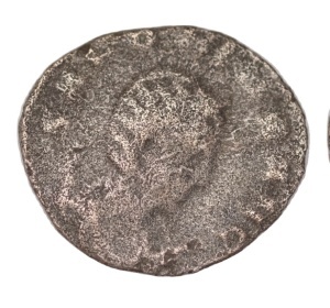 SALONINA CORNELIA AUGUSTA ( 255-258 AD )- Moneda Antica Romana