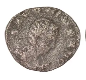 SALONINA CORNELIA AUGUSTA ( 255-258 AD ) - ROME - Moneda Antica Romana
