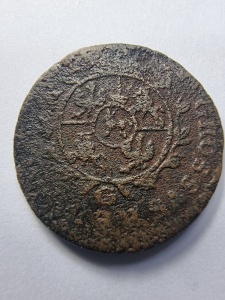 🪙 1 Pfennig 1767 – German States - Img 2