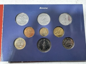 Andorra 2003 – Set numismatic Brilliant , ediție limitată - Img 5