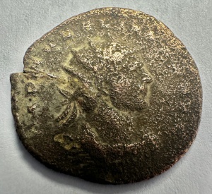 AURELIAN ( 270-275 AD ) - Moneda Antica Romana