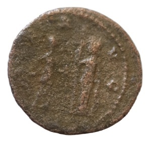 CLAUDIUS II GOTHICUS ( 268/270 AD ) - Moneda Antica Romana - Img 2
