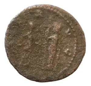 CLAUDIUS II GOTHICUS ( 268/270 AD ) - Moneda Antica Romana - Img 2