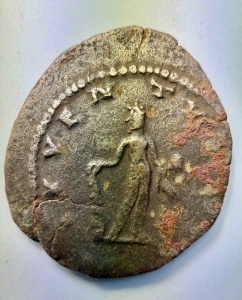 GALLIENUS ( 253-268 AD )- Moneda Antica Romana - Img 2