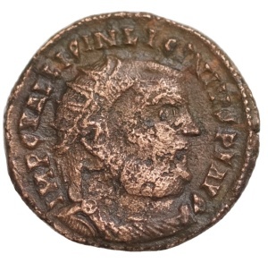 LICINIUS I ( 321-324 AD )- Moneda Antica Romana