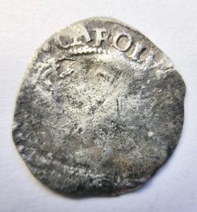 Moneda Anglia - Charles I - 1 Penny 1625/1649