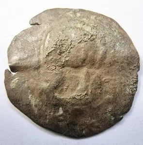 Moneda Medievala Byzantina - MICHAEL VIII PALAEOLOGUS / 1261-1282
