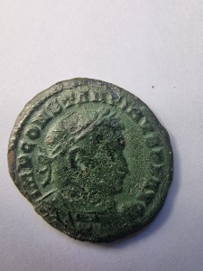 Moneda Romana - CONSTANTINE II ( 337-340 ) - Img 1