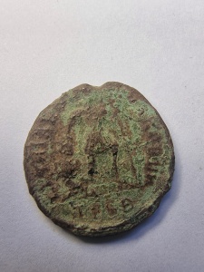 Moneda Romana - CONSTANTIUS II ( 337-361 AD ) - Img 2