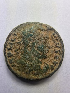 Moneda Romana , LICINIUS I , 321-324 - Img 1