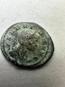 Moneda Romana , ULPIA SEVERINA , 270-275 - Img 1