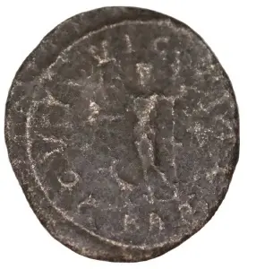 - RARA - NUMERIAN ( 283-284 AD ) - Moneda Antica Romana - Img 2