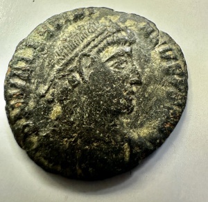 VALENS ( 364-378 AD ) - Moneda Antica Romana