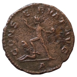 AURELIAN ( 270-275 AD ) - Moneda Antica Romana - Img 2