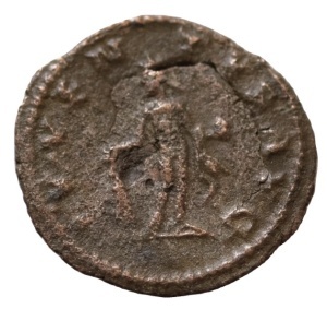 CLAUDIUS II GOTHICUS ( 268-270 AD ) - Moneda Antica Romana - Img 2