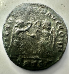 CONSTANS ( 337-350 AD ) -Moneda Antica Romana - Img 2