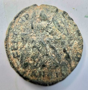 CONSTANTIUS II ( 337-361 AD )- Moneda Antica Romana - Img 2