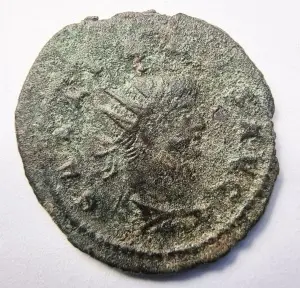 GALLIENUS (253-268 AD ) - ROME - Moneda Antica Romana