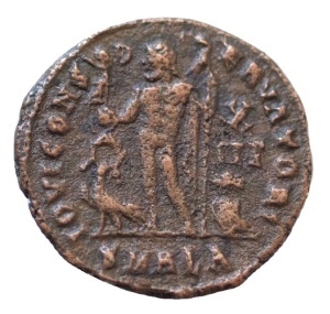 LICINIUS I ( 321-324 AD ) - Moneda Antica Romana - Img 2