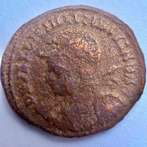 LICINIUS II CAESAR ( 317-324 AD ) - Moneda Antica Romana