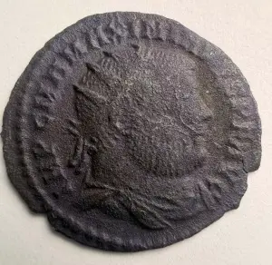 MAXIMIAN HERCULIUS ( 286-305 AD ) - Moneda Antica Romana