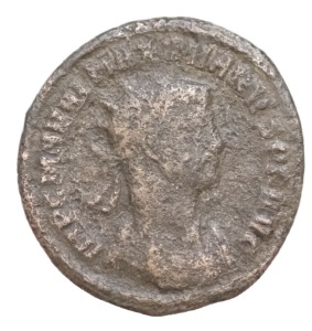 MAXIMIANUS HERCULIUS ( 286-305 )- Moneda Antica Romana