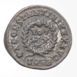 Moneda Antica Romana - CONSTANTINE THE GREAT - Img 2