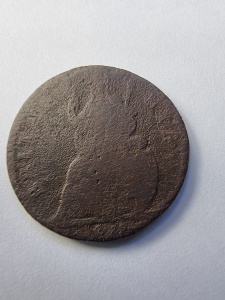 Moneda - Farthing ( 1672-1679 ) - CHARLES II - Anglia - Img 2