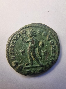 Moneda Romana - CONSTANTINE II ( 337-340 ) - Img 2