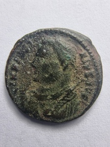 Moneda Romana , LICINIUS I , 308-324 d.Hr. - Img 1