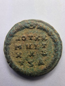 Moneda Romana , LICINIUS I , 321-324 - Img 2