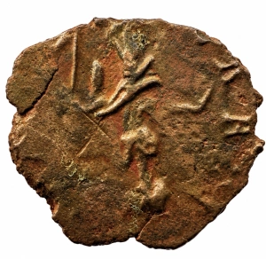 TETRICUS I ( 272-273 AD ) - IMPERIUL GALLIC - Img 2