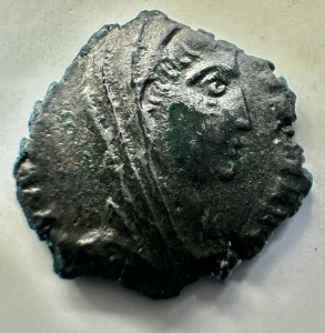 Constantine The Great - DIVUS - ( 337AD ) - Moneda Antica Romana