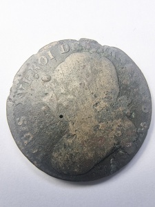 Franta - Ludovic XVI - 12 Deniers 1774-1792 - Img 1