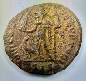 LICINIUS I ( 308-324 ) - SISCIA - Moneda Antica Romana - Img 2