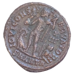 Moneda Antica - Romana - Licinius II Caesar ( 317-324 ) - Img 2