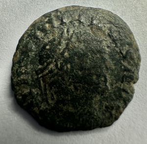 Moneda Antica Romana - MAXIMINUS II ( 310-313 AD )