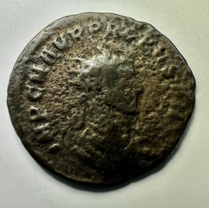 Moneda Antica Romana - Probus ( 276-282 AD )