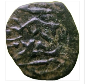 Moneda Otomana , perioada estimata 1500-1550 - Img 2