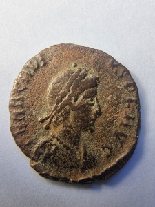 Moneda Romana - CONSTANTIUS II ( 337-361 ) - Img 1