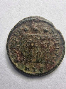 Moneda Romana , LICINIUS I , 308-324 d.Hr. - Img 2