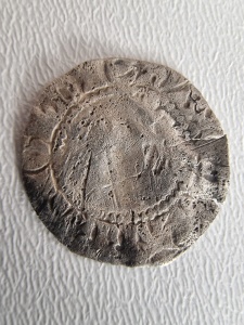 One Penny , ENGLAND , EDWARD I , 1272-1307 - Img 2