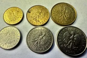 SET MONEDE - POLONIA