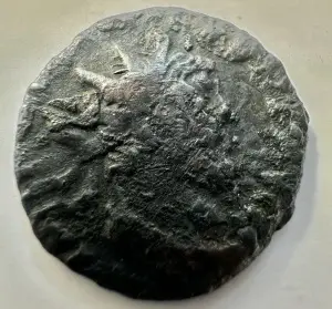 VICTORINUS - GALLIC EMPIRE ( 268-270 AD ) - Moneda Antica