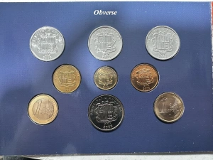 Andorra 2003 – Set numismatic Brilliant , ediție limitată - Img 6