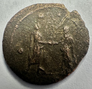AURELIAN ( 270-275 AD ) - Moneda Antica Romana - Img 2