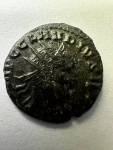 CLAUDIUS II GOTHICUS ( 268-270 AD ) - ROME - Moneda Antica Romana