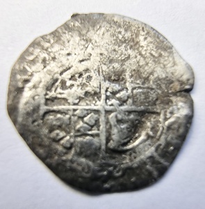 Moneda Anglia - Charles I - 1 Penny 1625/1649 - Img 2