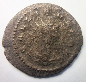 Moneda Antica - Gallienus ( 253-268 )