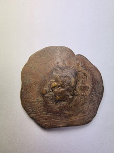 Moneda Byzantina , MANUEL I KOMNENOS , 1143-1180 - Img 2